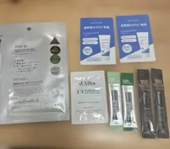 スキンケア サンプルセット