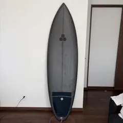 チャンネルアイランズ　ツインピン　twin pin 6'1 サーフボードのサムネイル