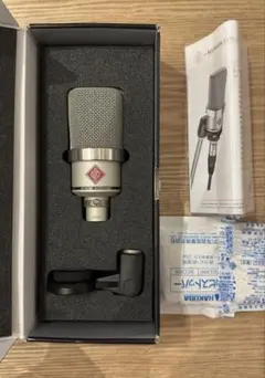 美品】Monheim FET コンデンサーマイク Neumann系 ケース - メルカリ