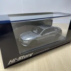 未開封 Hi-Story 1/43 SKYLINE 400R(V37) 2019のサムネイル