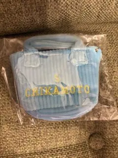 未使用　阪神タイガース 近本光司 ミニポーチ