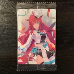 ホロライブ ウエハース3 IRyS