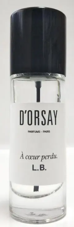 ドルセー　心を込めて L.B. 10ml 楽天市場】ドルセー L.B. 心を込めて オードパルファム ボディ