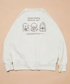 tombonia × FREAK’S STORE スウェット