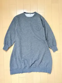 Otonato ワンピース 140cm グレー
