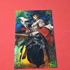 超貴重】ミホーク ONE PIECE SR - メルカリ