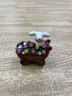 犬の置物