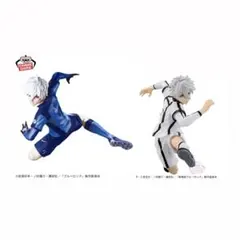 ブルーロック 凪誠士郎 青い監獄11傑 Episode凪 フィギュア 2点セット
