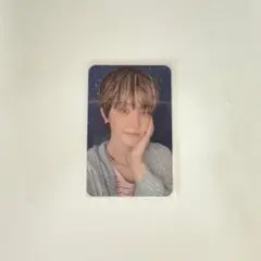 TREASURE ジフン CD購入特典 会場限定トレカA