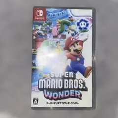 Switch スーパーマリオブラザーズ ワンダー
