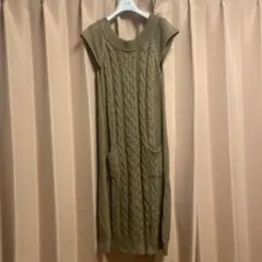 Te chichi リボン　ワンピース　値下げ