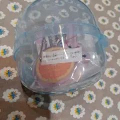 パペットスンスンアクリルカラビナ