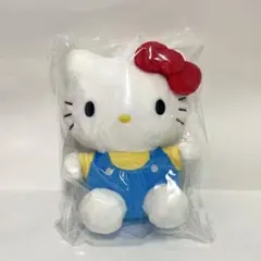 【新品・未使用】　ハローキティ　限定　非売品　ぬいぐるみ　フコク生命