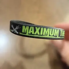 マキシマム ザ ホルモン　ラバーバンド　３個セット　未開封品 マキシマムザホルモン ラバーバンド - メルカリ
