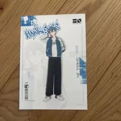 ホークアイズ ブロマイド 司波仁