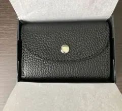 Maison Sbond Amy Black 三つ折り財布 メゾンエスボンド - メルカリ