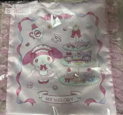 マイメロディ 当たりくじ トートバッグ