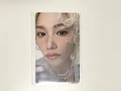 straykids フィリックス トレカ