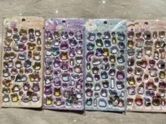 お買得★ボンボンドロップシール★4枚セット