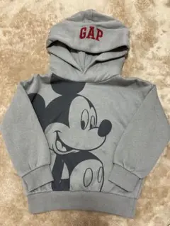 GAP パーカー　ミッキーマウス　95
