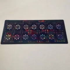即日発送 デュエルマスターズ はっちCS プレイマット スリーブ 上位賞 即日発送 デュエルマスターズ はっちCS プレイマット スリーブ