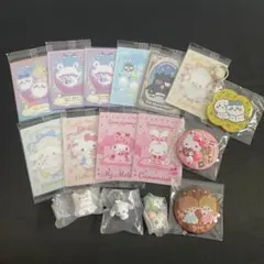 サンリオ ちいかわまとめ