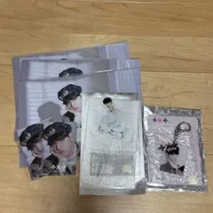 txt スビン アクスタ アクキー アクリルスティック ポスカ トレカ