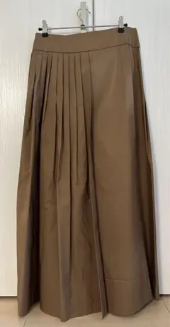 ユーモレスク　ラップスカート 36 美品】 humoresque / ユーモレスク | wrap skirt ウール ラップ