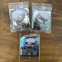 NARUTO ナルト疾風伝 忍界シールウエハース