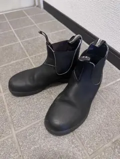 Blundstone サイドゴアブーツ レインシューズ　ブラックのサムネイル