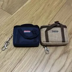 COSTCO エコバッグ 2個セット ミニポーチ付き