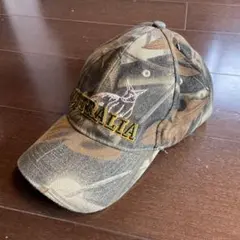 キャップ 迷彩