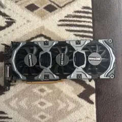 Inno3D GTX 980 グラフィックボード