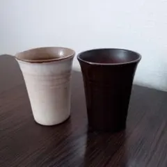 値下げ　新品　ビアグラス　ビアタンブラー　ペア