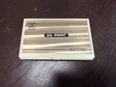 ゲームウォッチ　オイルパニック　GAME&WATCH 動作未確認