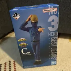 僕のヒーローアカデミア ベストジーニストフィギュア C賞