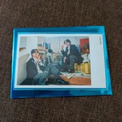 コントラスト 阿久根温世 井内悠陽 インスタントカメラ風ブロマイド