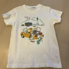 KOBE familiar Tシャツ 120cm