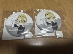 Dr.STONE E賞 スタンリー 缶バッジ