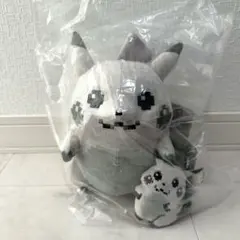 はじまりのピカチュウ ぬいぐるみ&マスコット