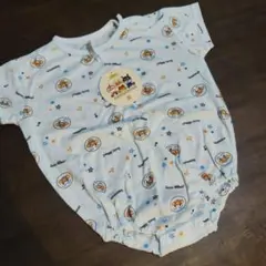 #　新品　ロンパース　70　アンパンマンのサムネイル