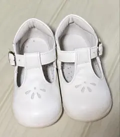 familiar kukku ベビーシューズ 13.5cm