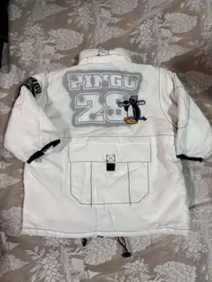 pingu ピングー　アウター　フリース　ジャケット　2way 95