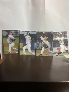 プロ野球チップス2024年 カード ヤクルトスワローズ