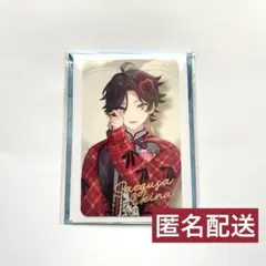 にじさんじ ジュンブラ June Bride チェキ フォト風カード 三枝明那