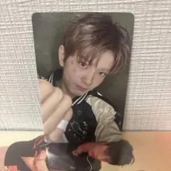 NEXZ ユウキ　HMV ラキドロ