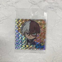 轟焦凍 ウエハース シール ヒロアカ 僕のヒーローアカデミア