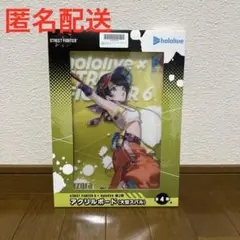 大空スバル　ストリートファイター6×ホロライブ　アクリルボード　②