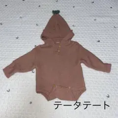 いちご ロンパース