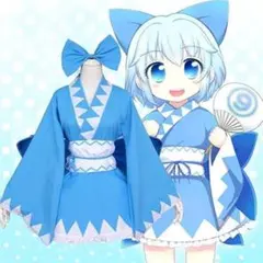 2026年最新】チルノ コスプレの人気アイテム - メルカリ
